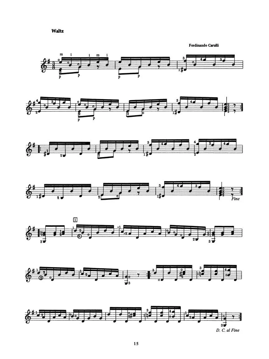 Classical Guitar, The - Image 13