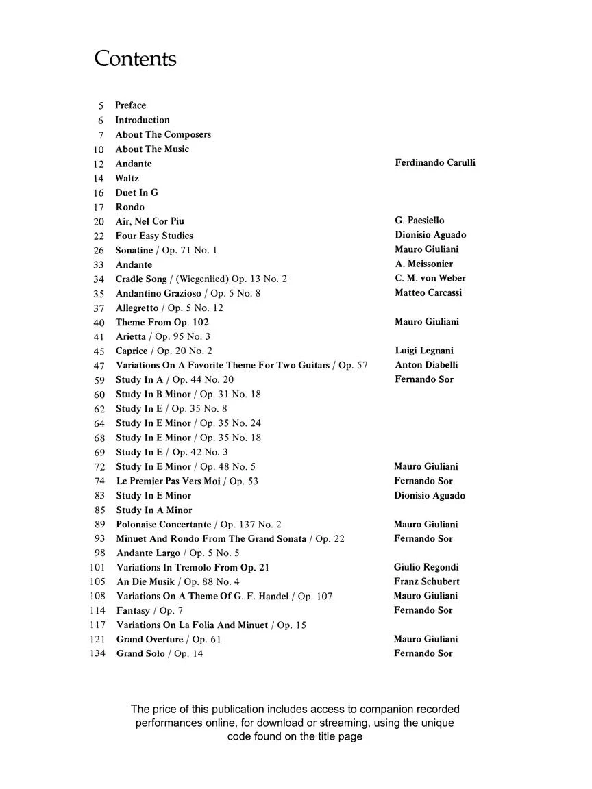 Classical Guitar, The - Image 3