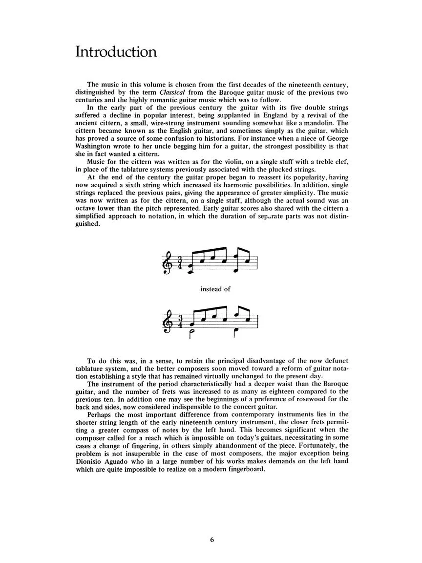 Classical Guitar, The - Image 5