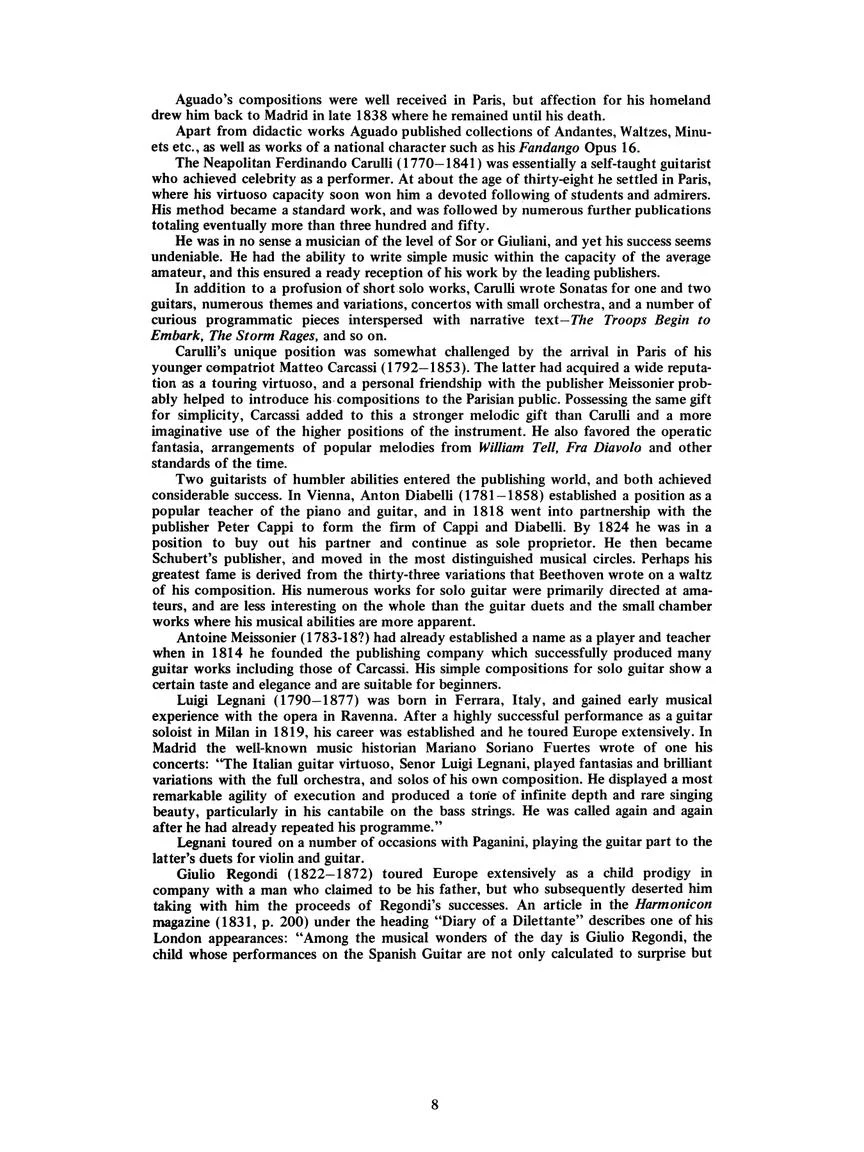 Classical Guitar, The - Image 7