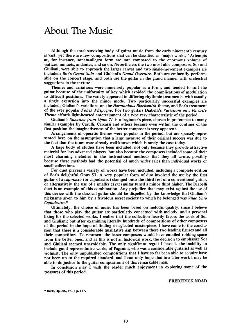 Classical Guitar, The - Image 9