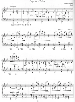 4 Centuries of Women Composers for piano (solos) - Image 5