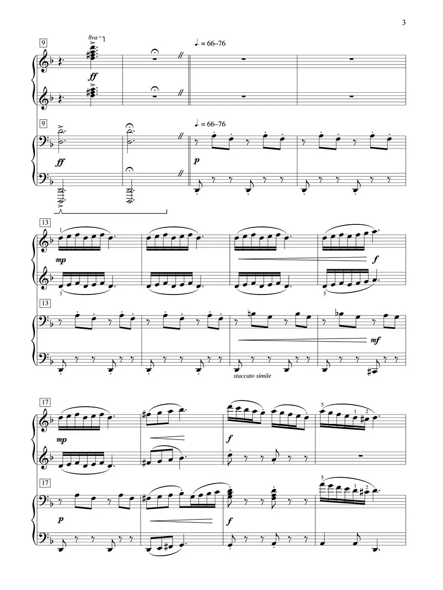 Austin A Little Bit of Bach - Image 3