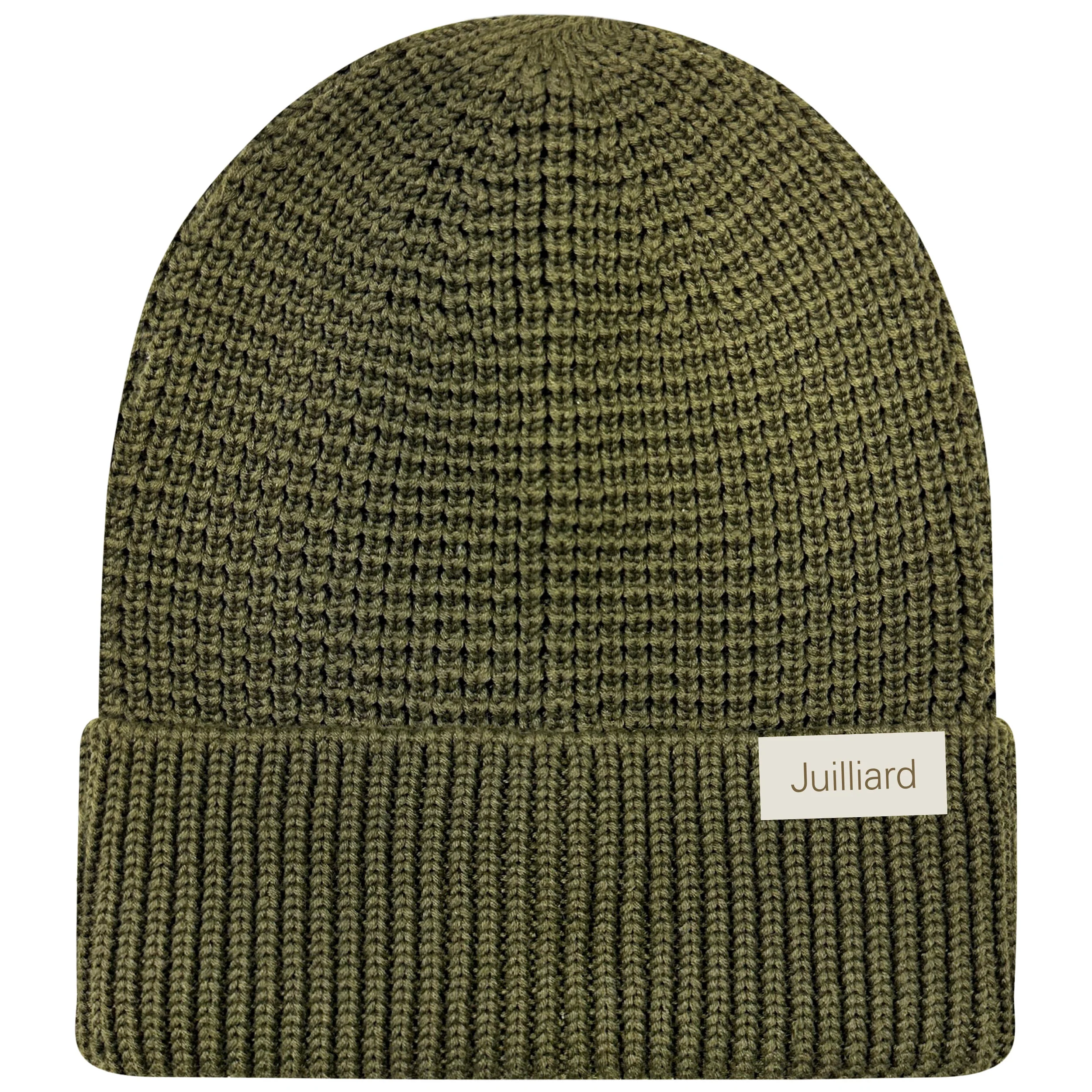 Clearance: Beanie: Juilliard Eco Beanie - Image 3