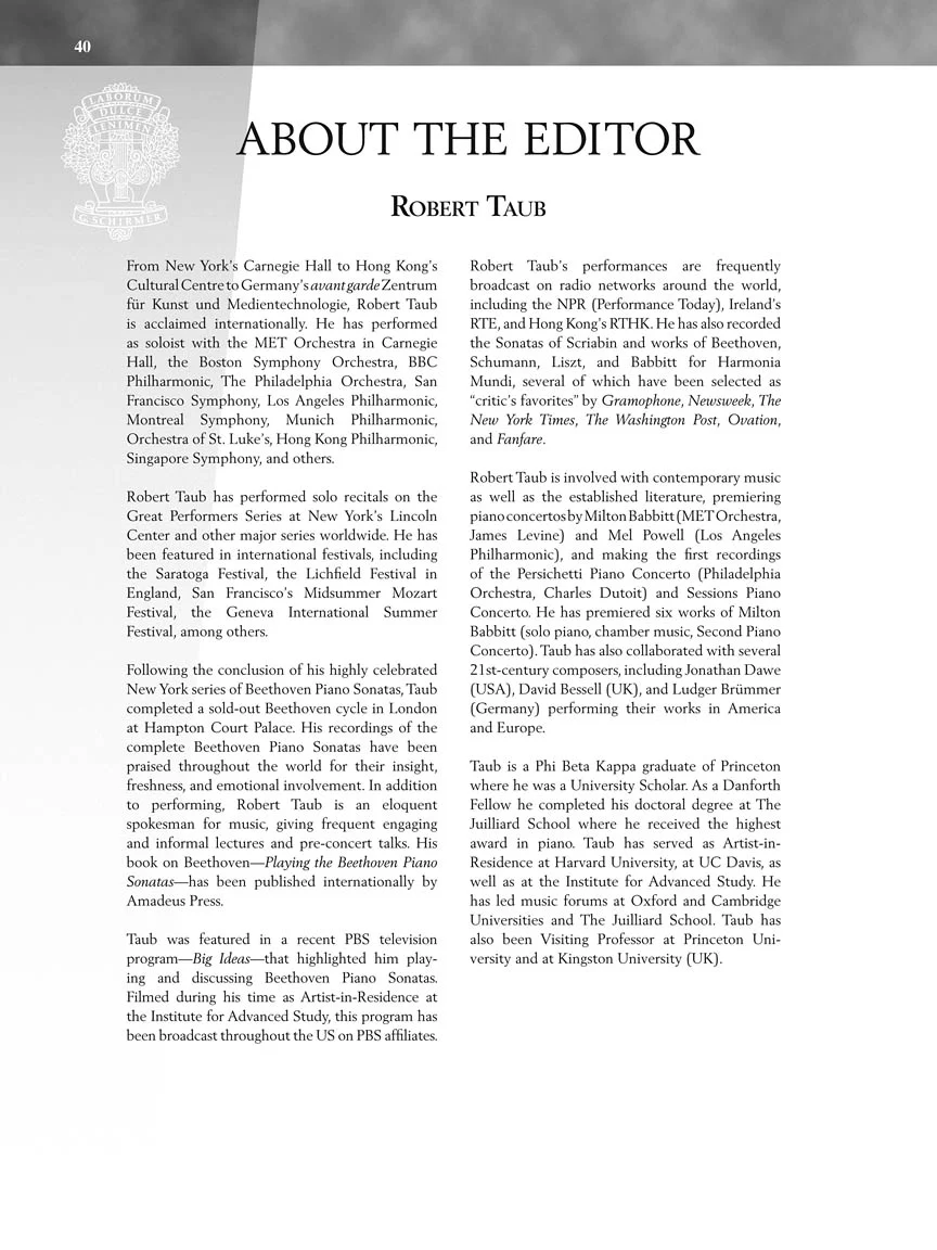 Beethoven: Piano Sonata No. 21 in C Major 'Waldstein' Op. 53 - Image 6