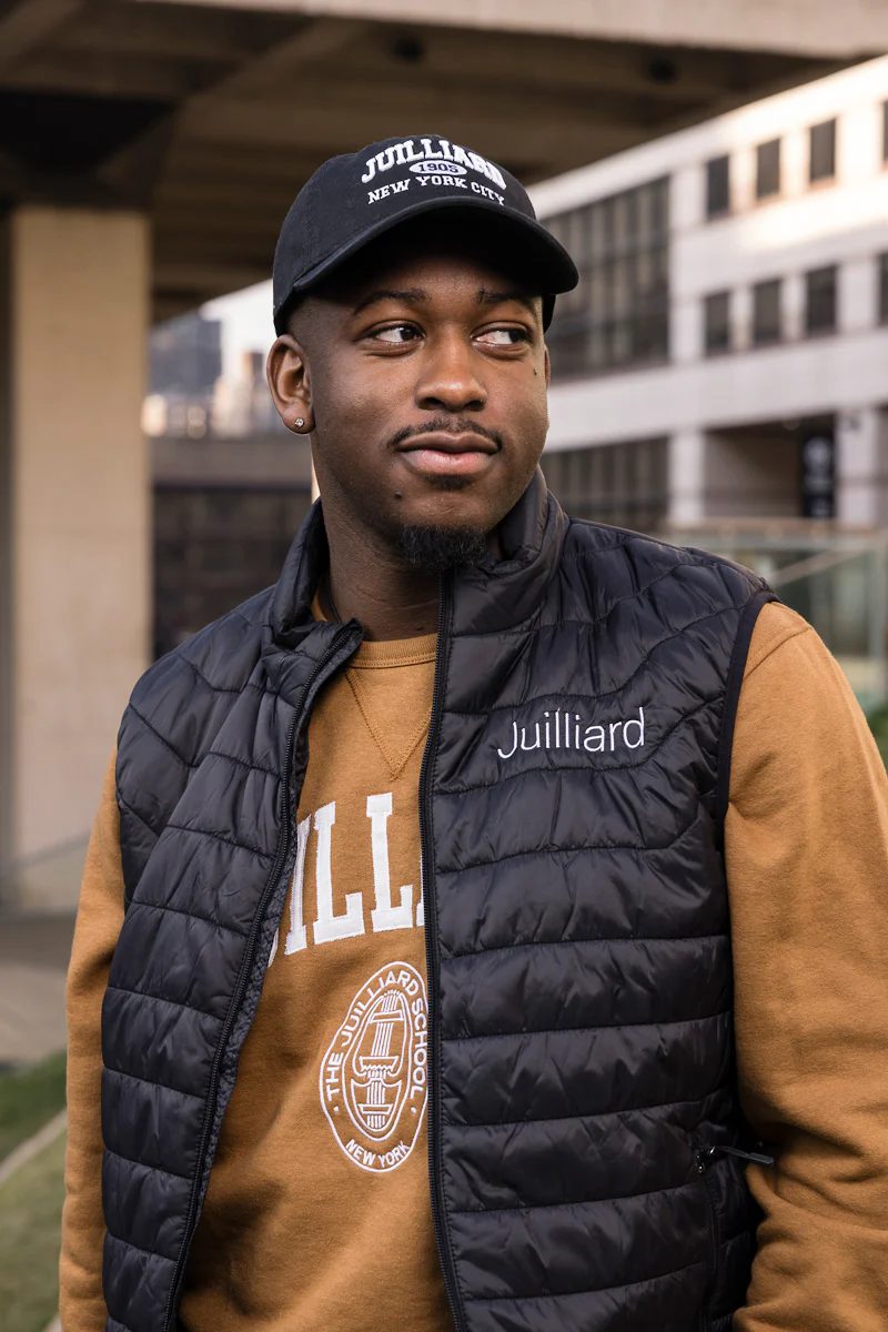 Cap: Juilliard Est 1905 Collegiate - Image 3