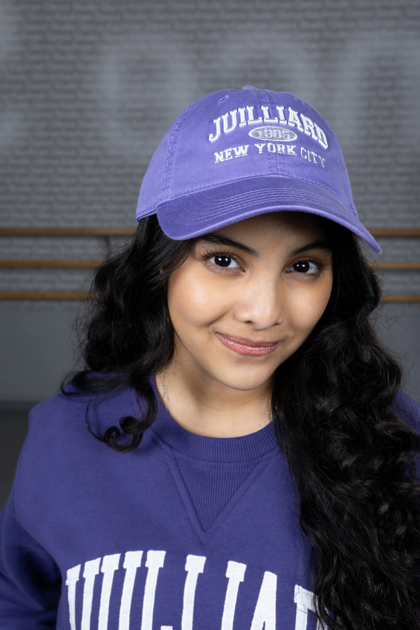 Cap: Juilliard Est 1905 Collegiate - Image 4