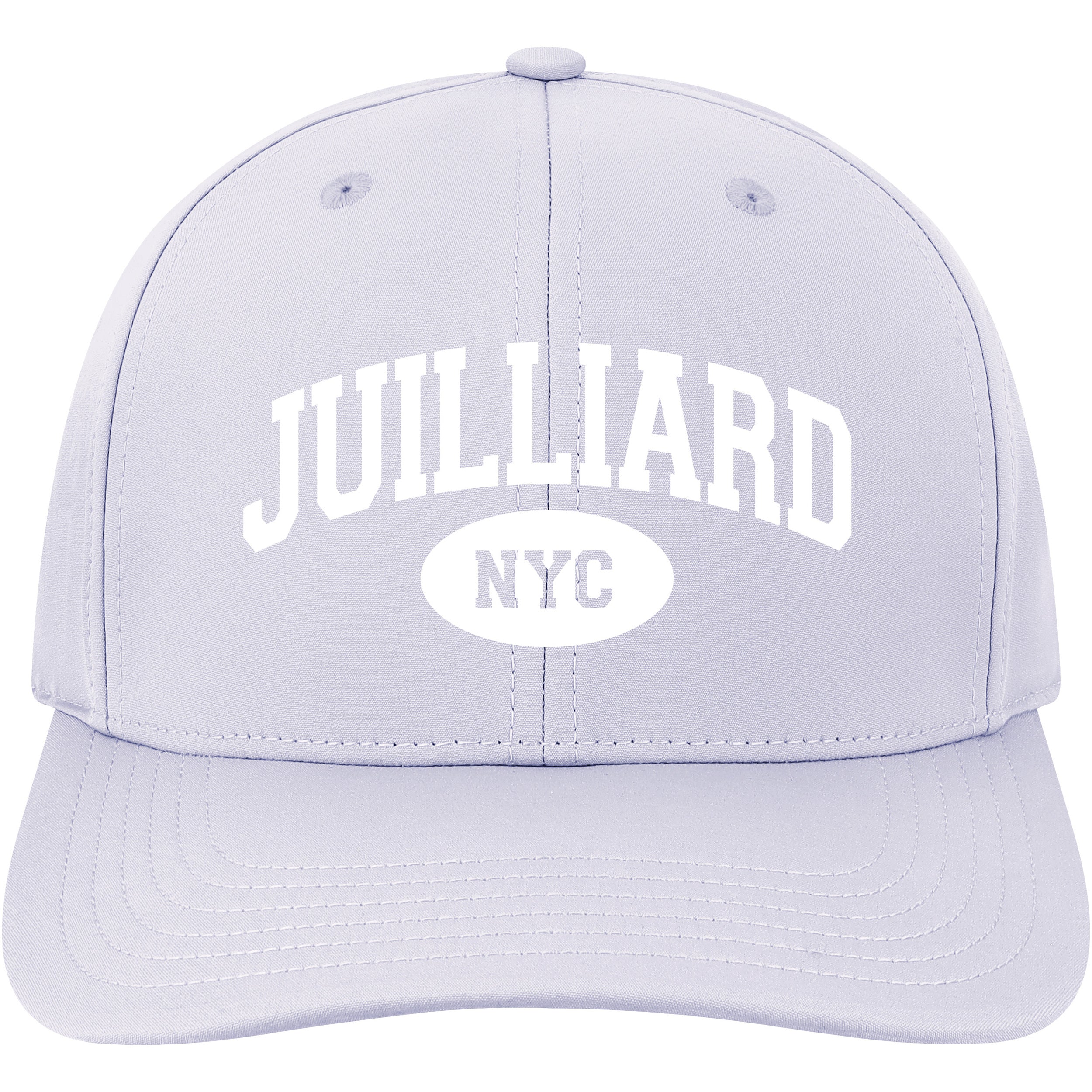Cap: Juilliard Arch Logo / NYC Scuba-Knit Cap - Image 3