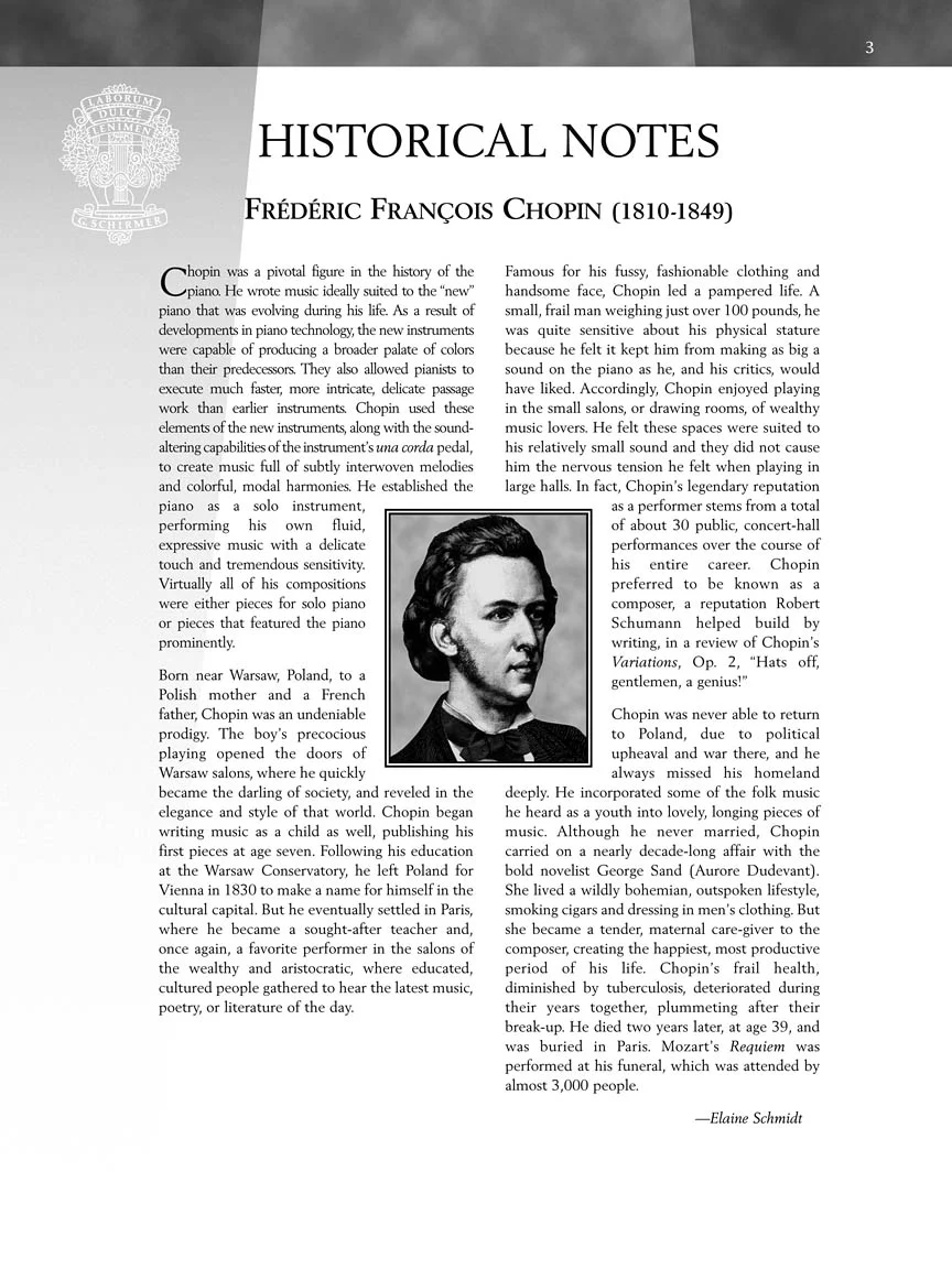 Chopin - Selected Preludes - Image 4