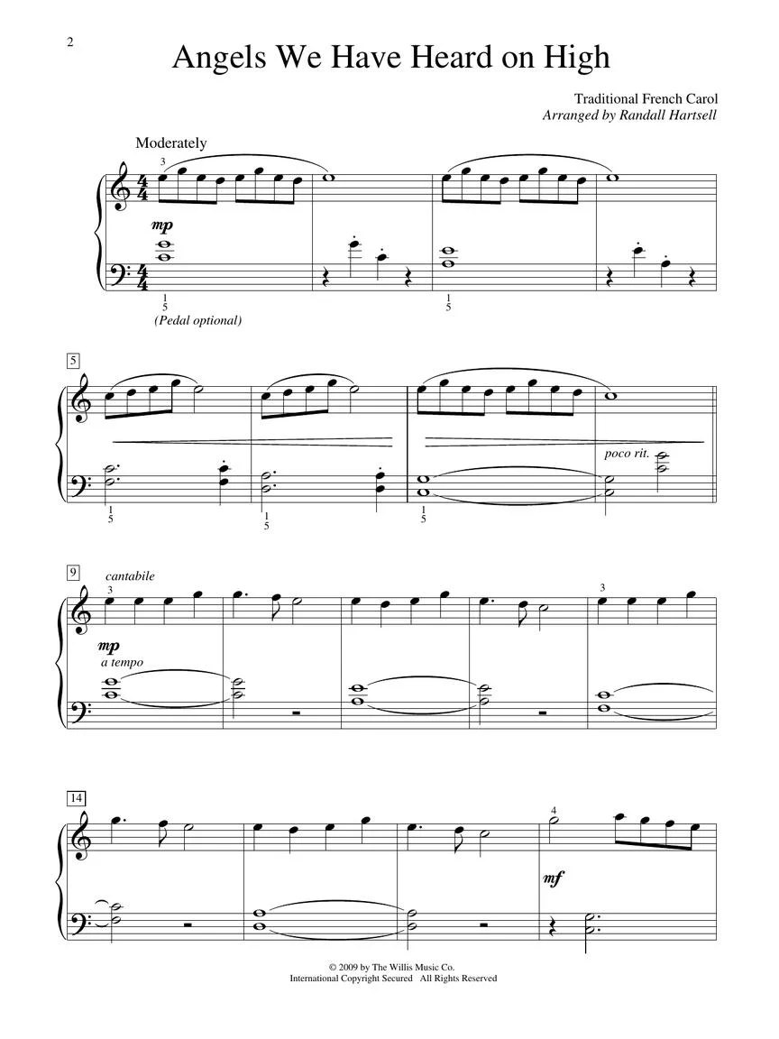 Christmas Creations 11 Seasonal Piano Solos - Image 3