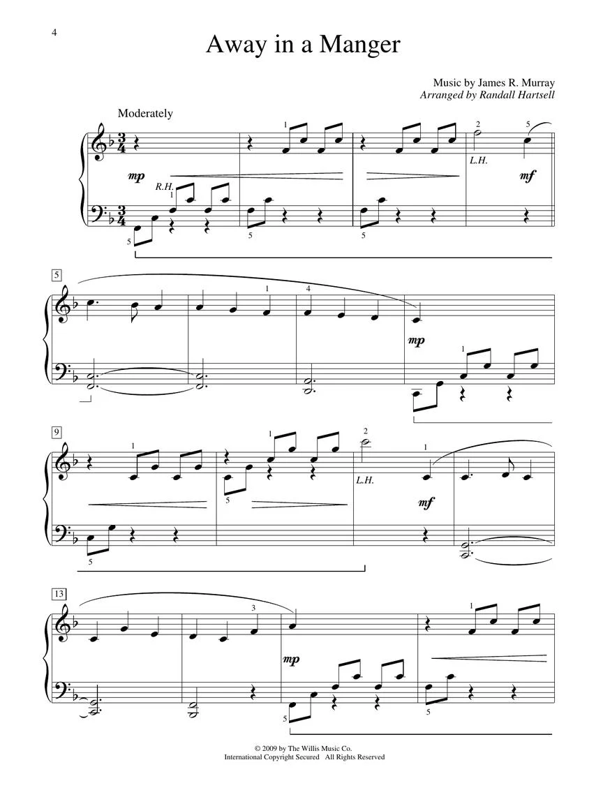 Christmas Creations 11 Seasonal Piano Solos - Image 4