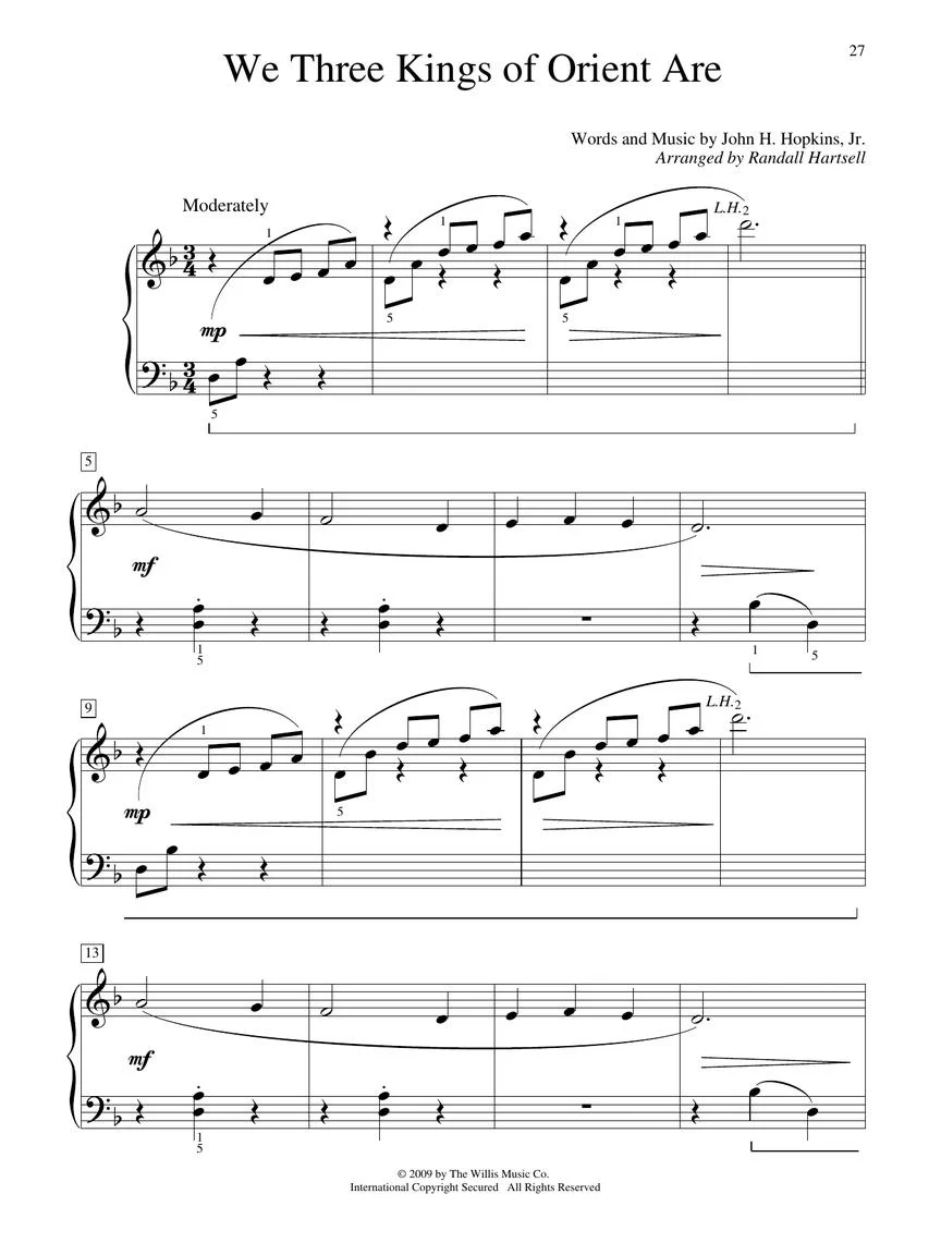 Christmas Creations 11 Seasonal Piano Solos - Image 5