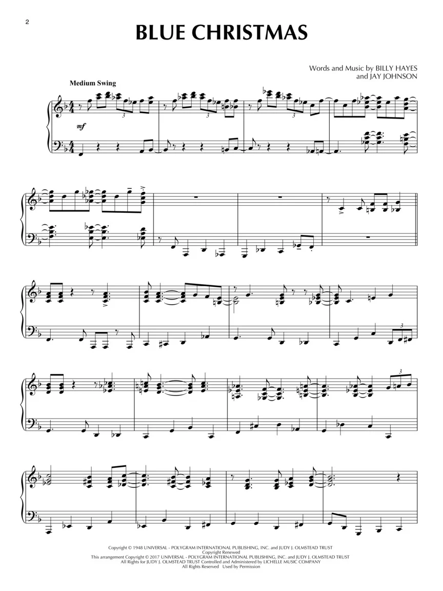 Christmas Songs - All Jazzed Up! - Image 3