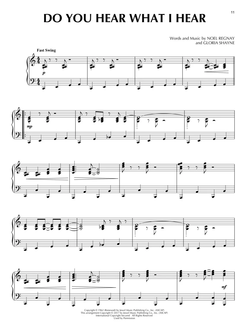 Christmas Songs - All Jazzed Up! - Image 5