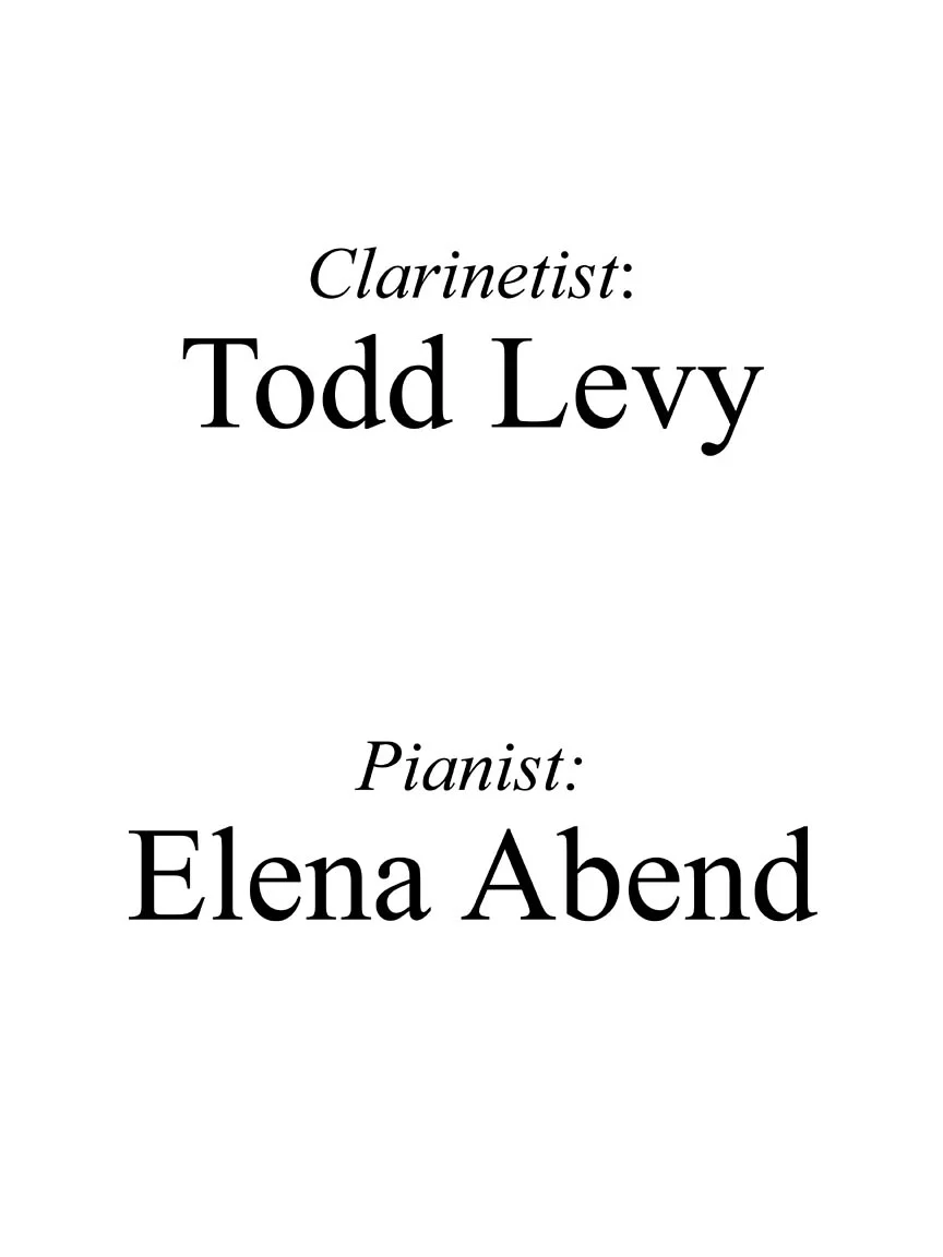 Clarinet Collection, The - Intermediate Level - Image 5