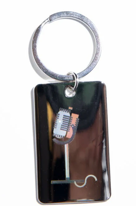 Clearance: Metal Keychain: Juilliard Icons - Image 5