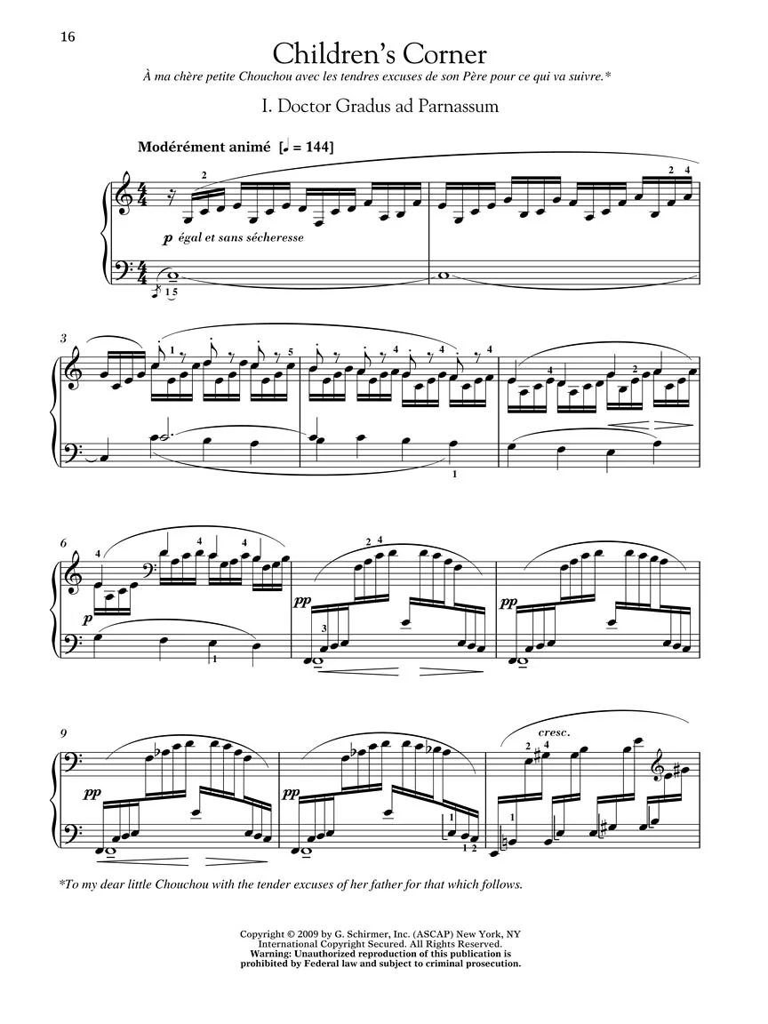 Debussy - Children's Corner - Image 5