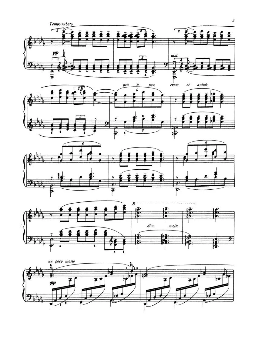 Debussy Clair De Lune - Concert Performer - Image 3