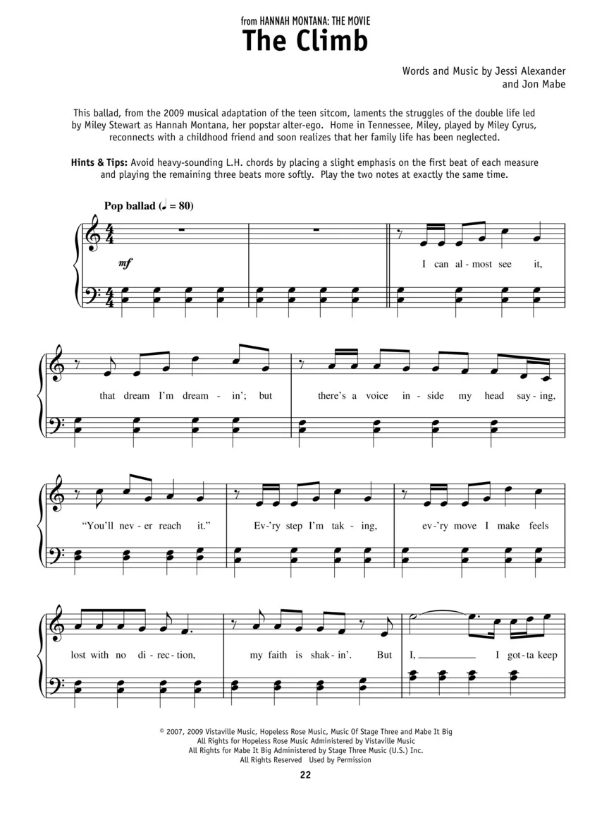 Really Easy Piano - Disney - Image 4