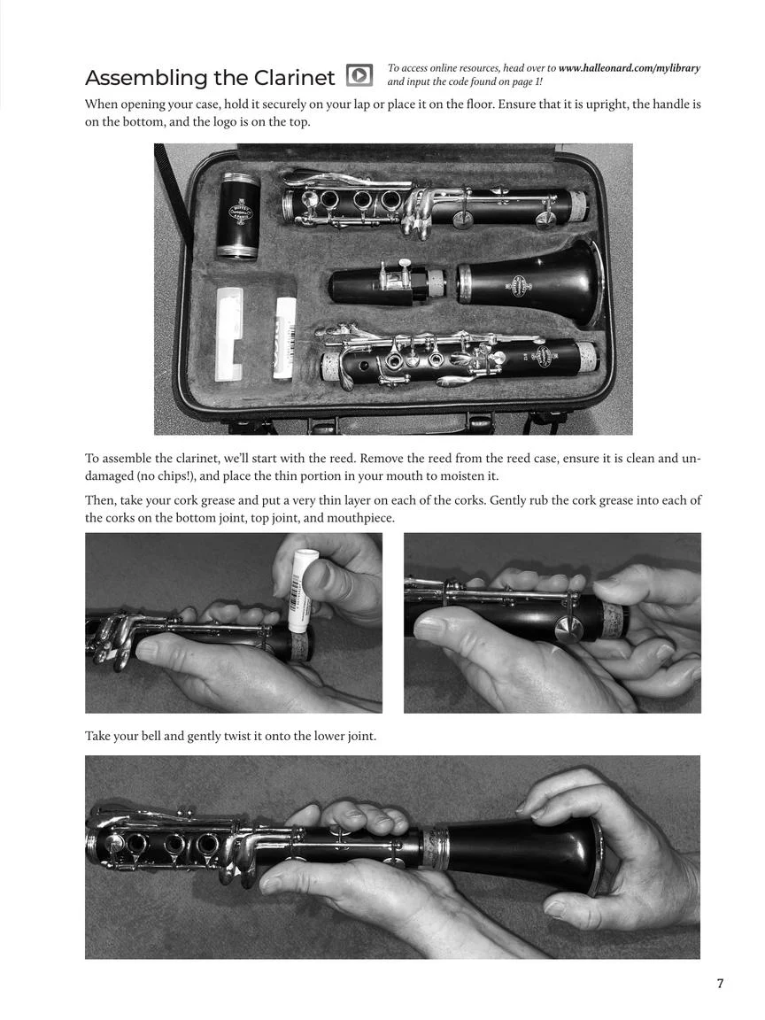 Do-It-Yourself Clarinet - Image 5