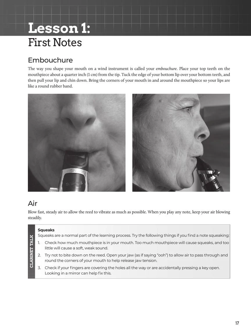 Do-It-Yourself Clarinet - Image 6