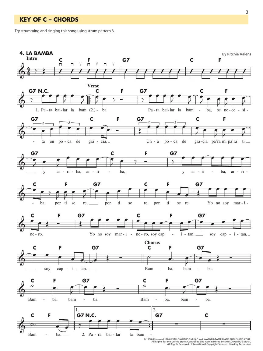 Essential Elements for Guitar – Book 2 - Image 3