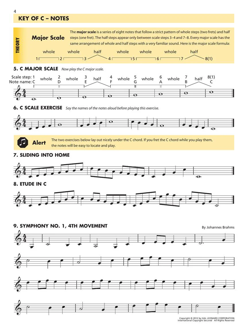 Essential Elements for Guitar – Book 2 - Image 4