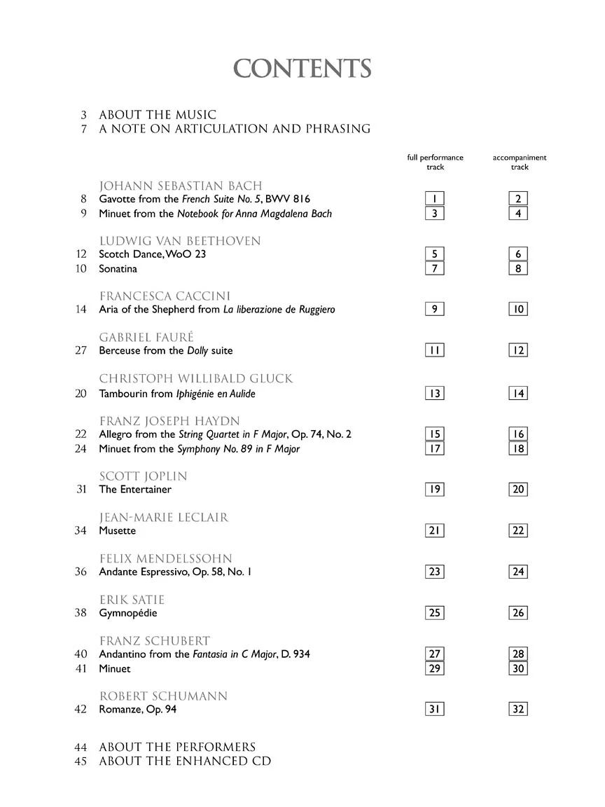 Flute Collection Easy to Intermediate Level - Image 3