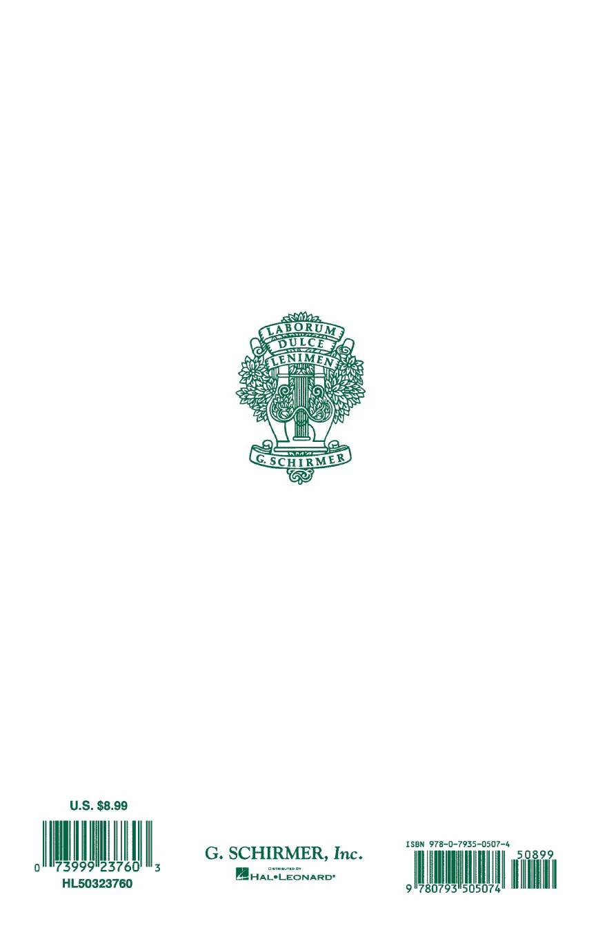 Handel Messiah (Oratorio, 1741) - Image 6