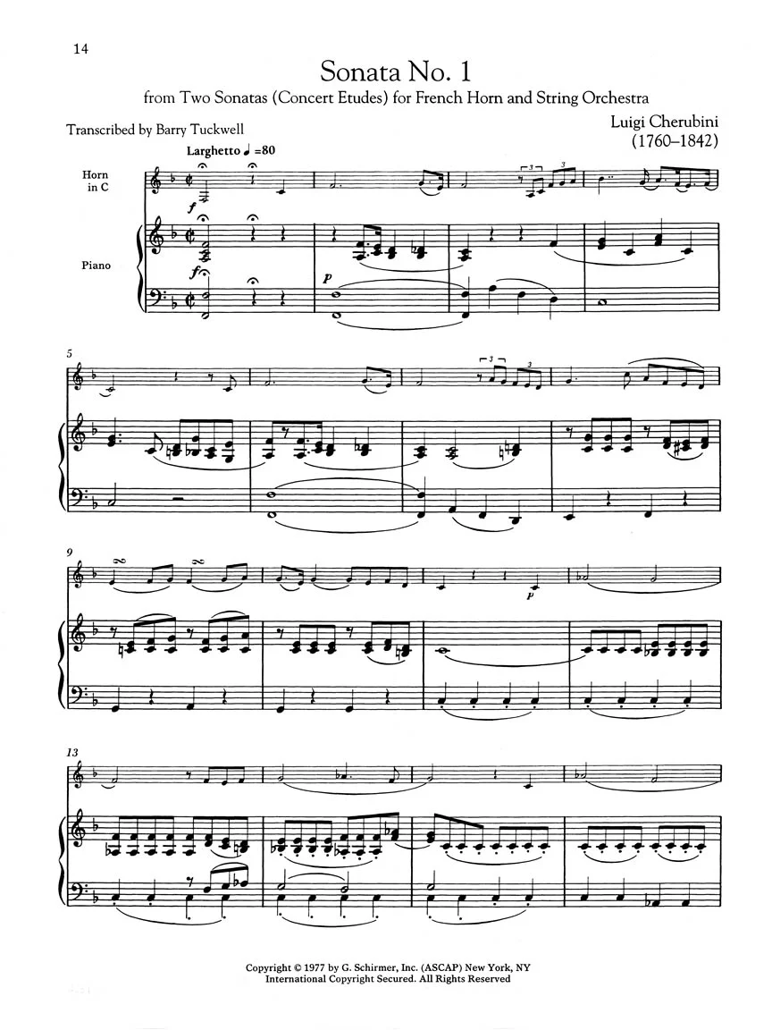 Horn Collection - Intermediate Level - Image 5