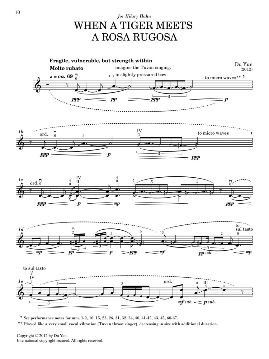 In 27 Pieces: the Hilary Hahn Encores - Image 5