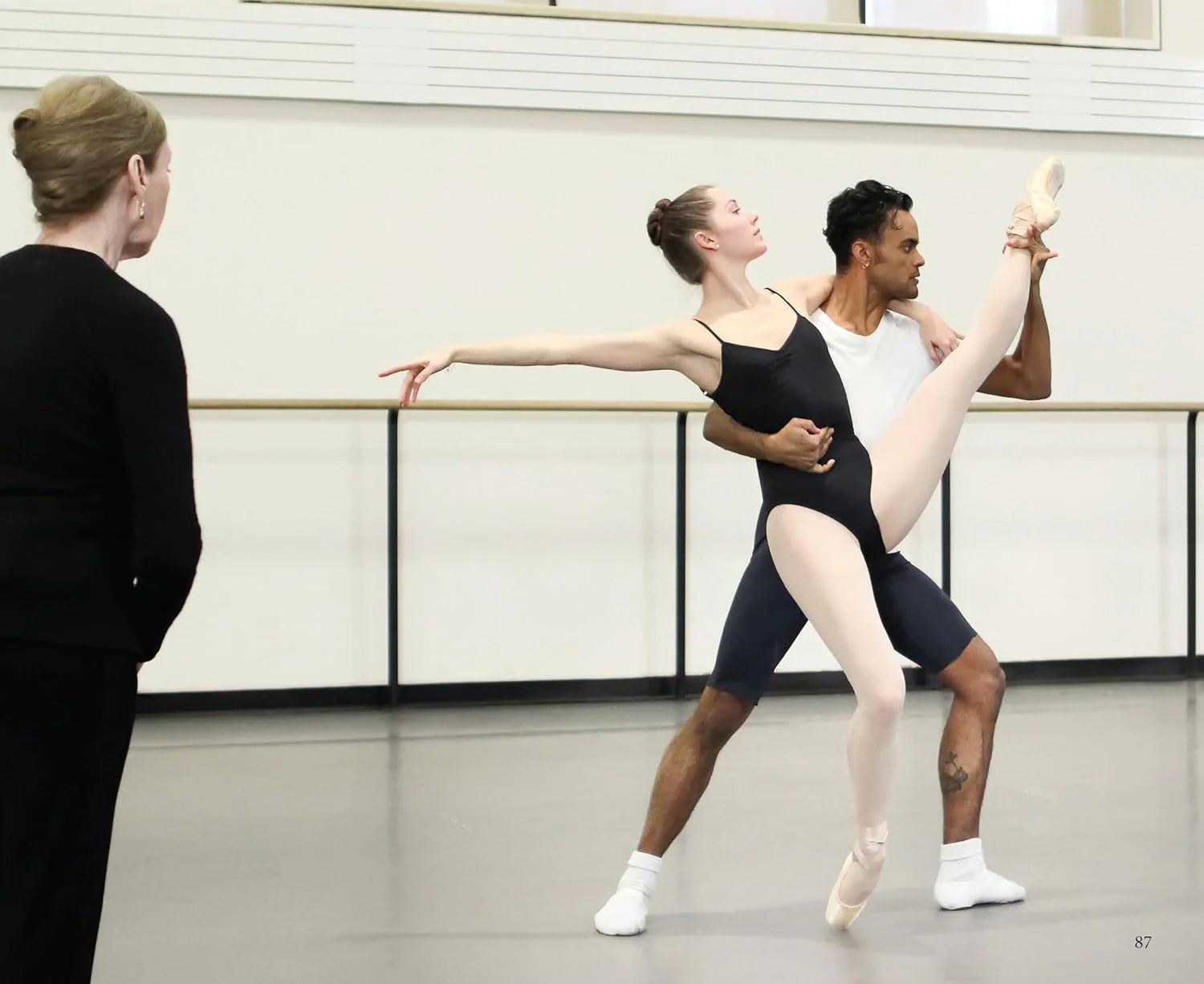 In Balanchine's Steps: How the George Balanchine Foundation Preserves His Genius - Image 3