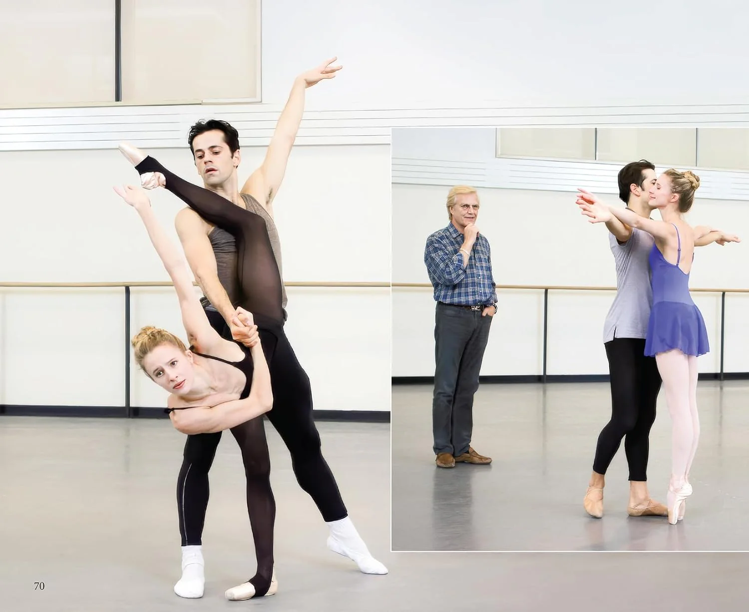 In Balanchine's Steps: How the George Balanchine Foundation Preserves His Genius - Image 4