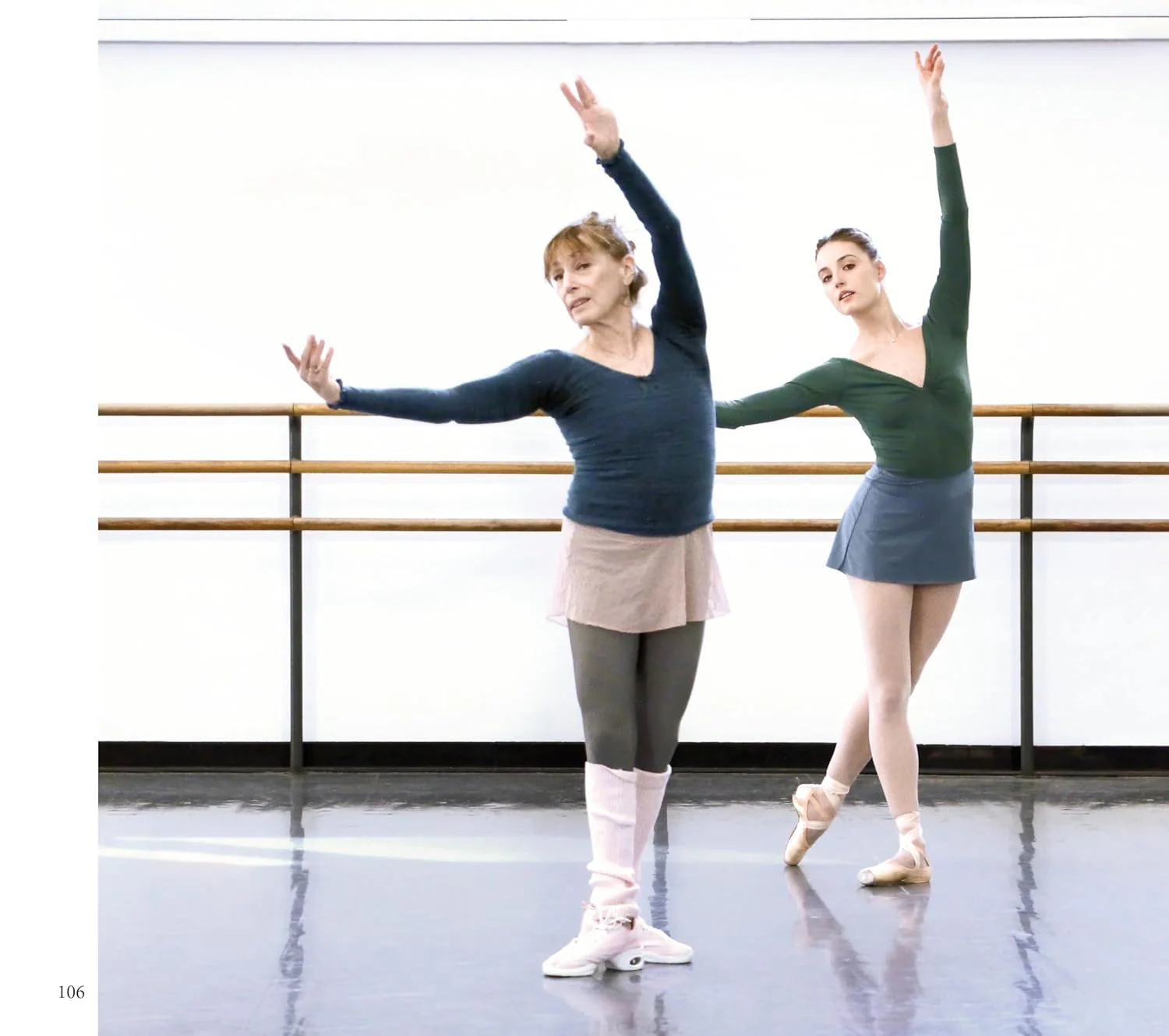 In Balanchine's Steps: How the George Balanchine Foundation Preserves His Genius - Image 6