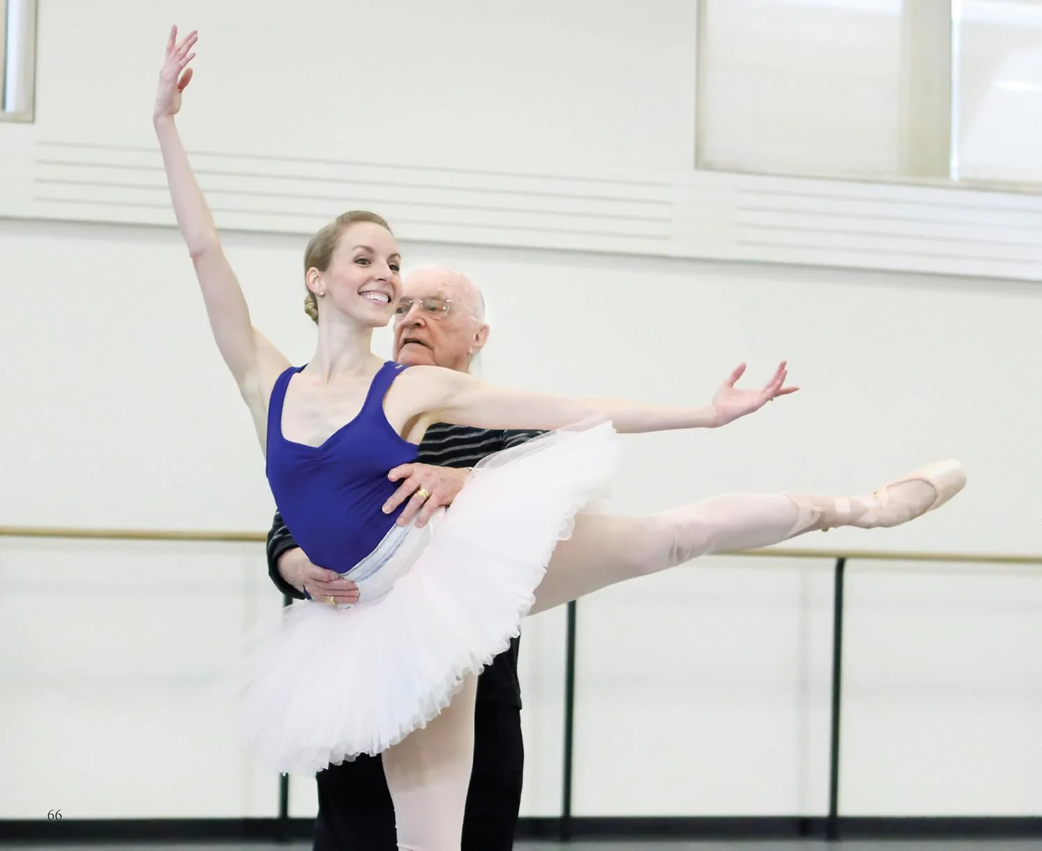 In Balanchine's Steps: How the George Balanchine Foundation Preserves His Genius - Image 7