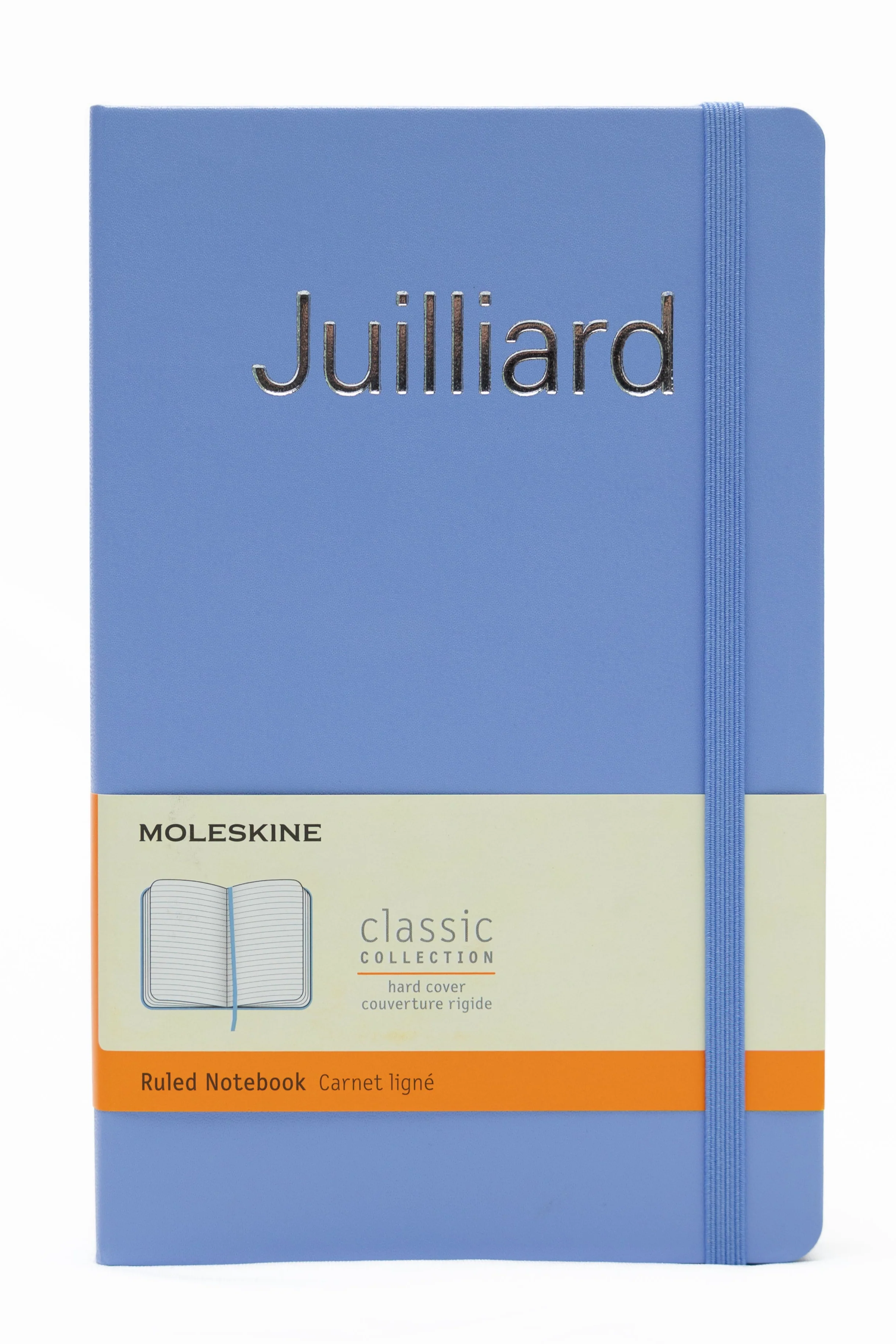 Moleskine: Juilliard Ruled Notebook Large (5" x 8.25") - Image 7