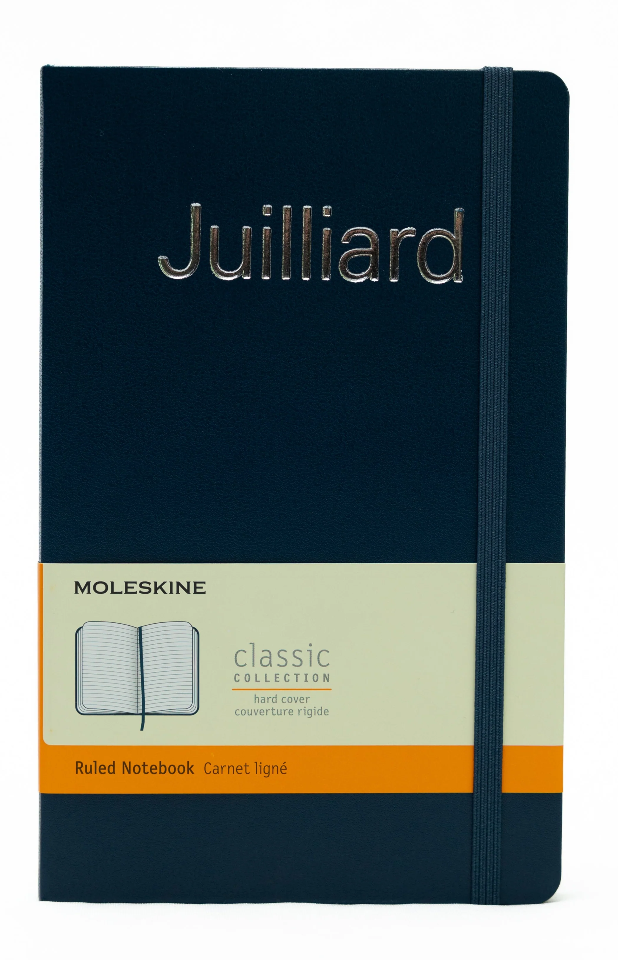 Moleskine: Juilliard Ruled Notebook Large (5" x 8.25") - Image 8