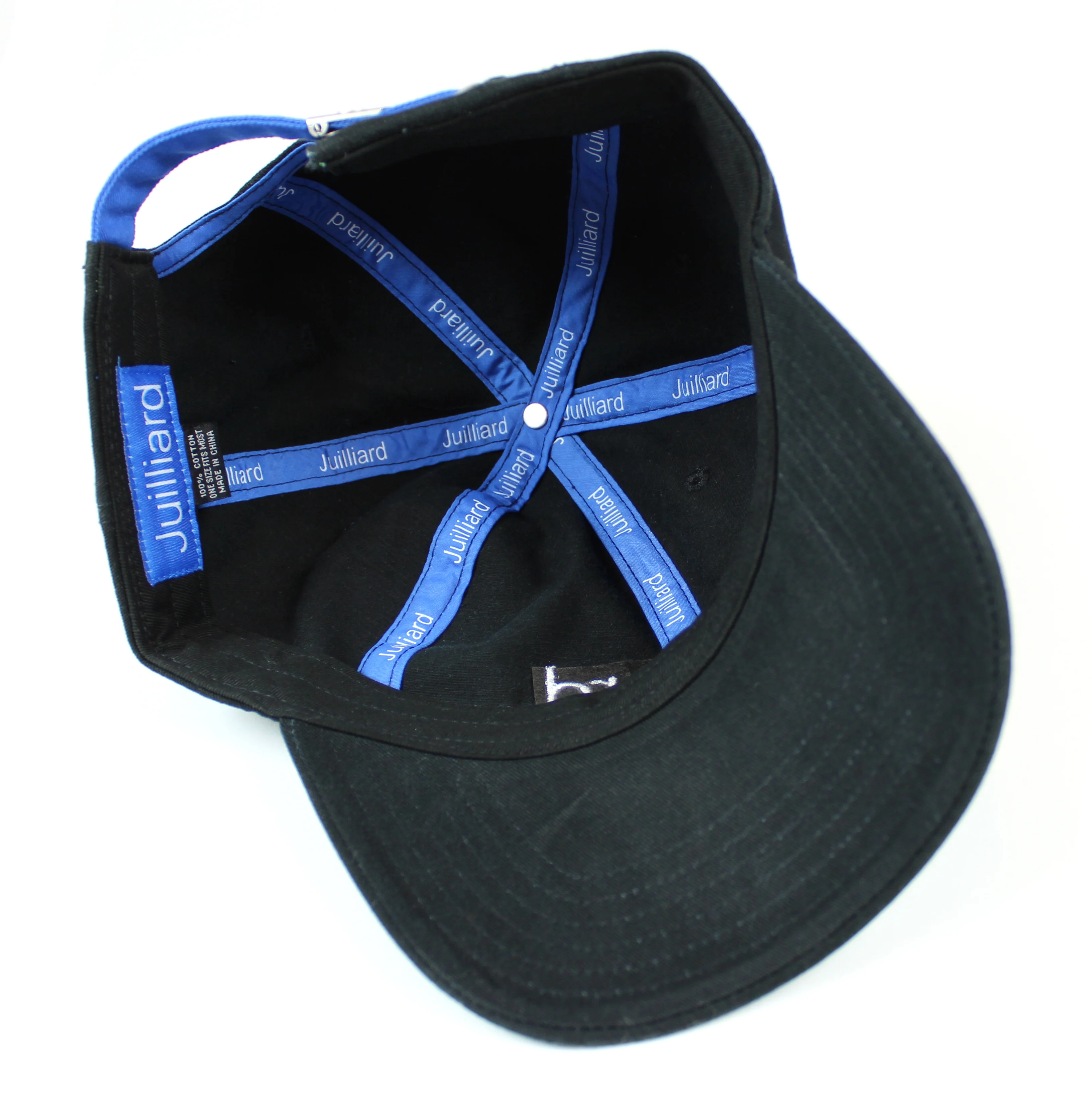 Cap: Juilliard Official by Sportique - Image 3