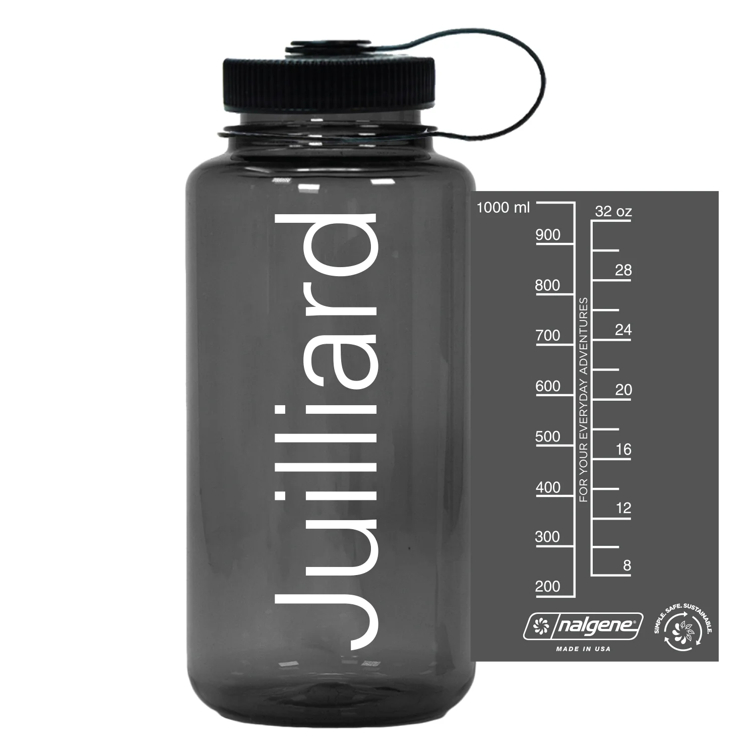 Water bottle: Juilliard Nalgene - Image 11
