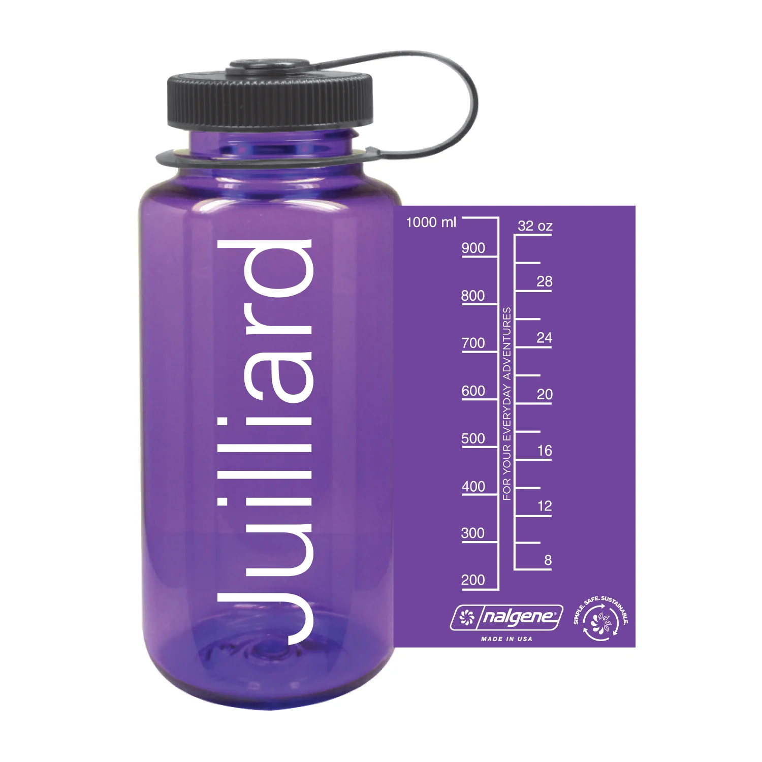 Water bottle: Juilliard Nalgene - Image 12