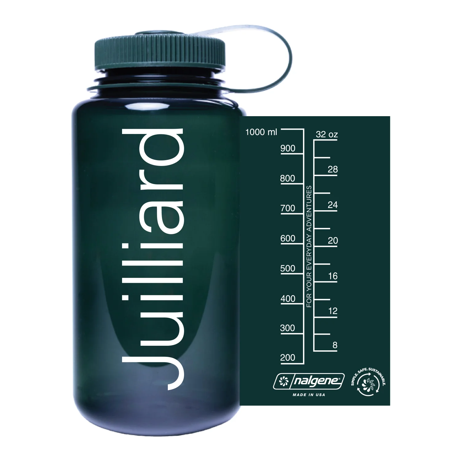 Water bottle: Juilliard Nalgene - Image 27