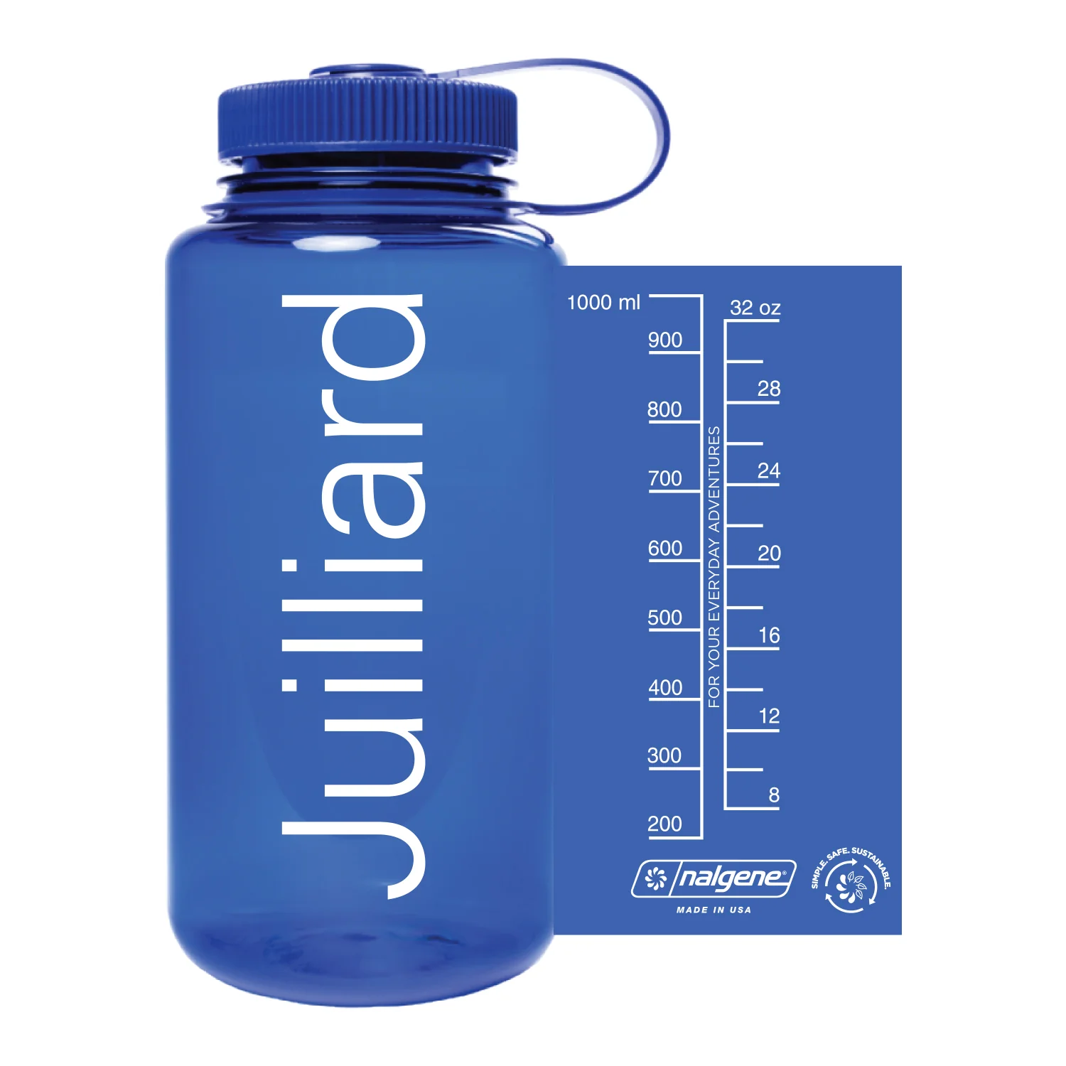 Water bottle: Juilliard Nalgene - Image 28