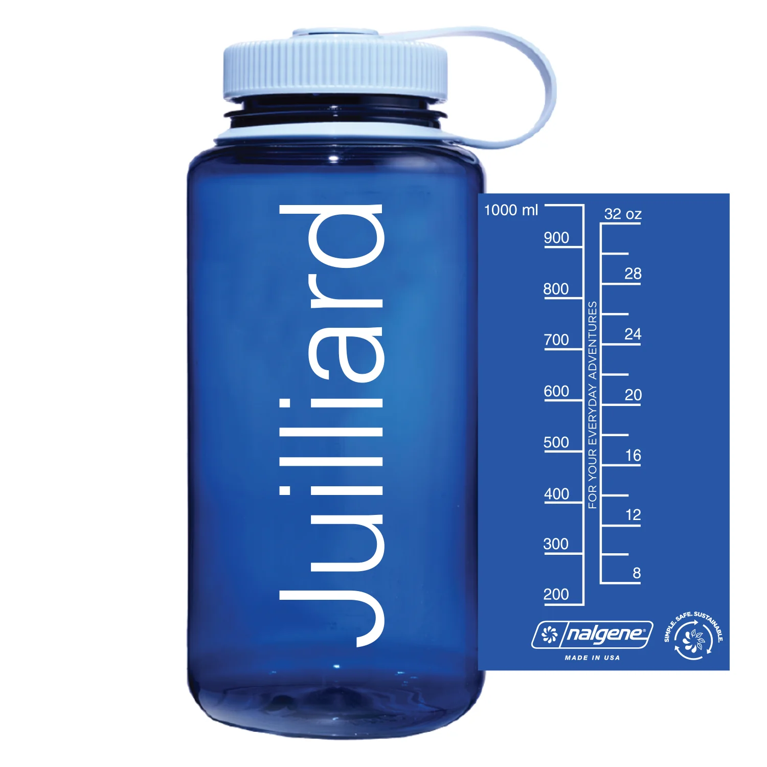 Water bottle: Juilliard Nalgene - Image 7