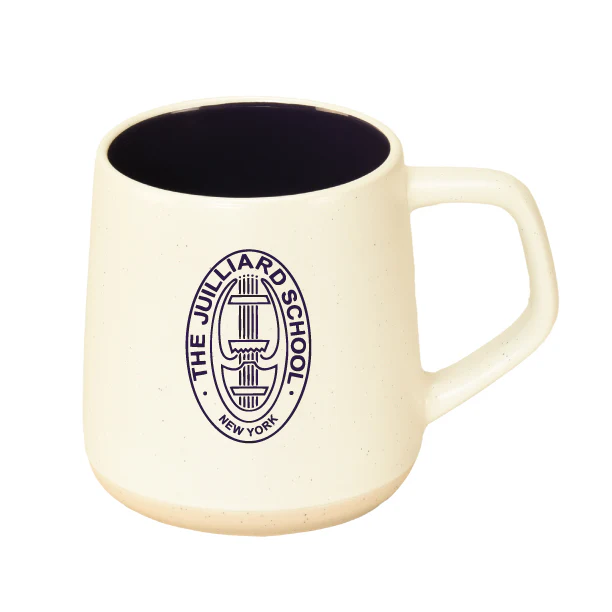 Mug: Juilliard Ceramic with stone bottom - Image 3