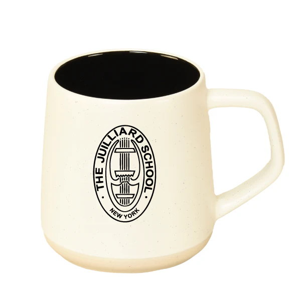 Mug: Juilliard Ceramic with stone bottom - Image 4