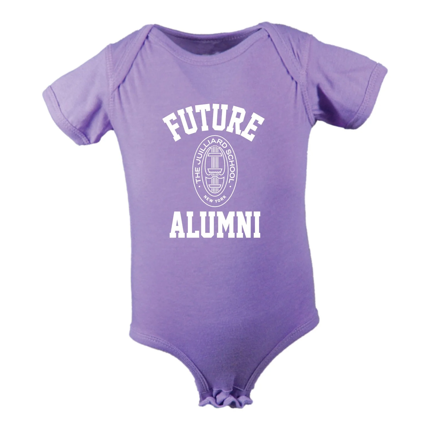 Onesie: Juilliard Baby Future Alumni with seal - Image 4