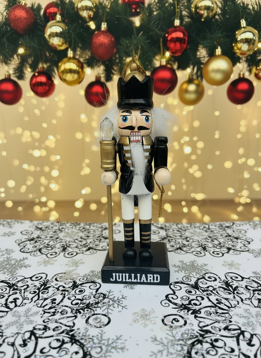 Clearance: Ornament: Juilliard Nutcracker - Image 3