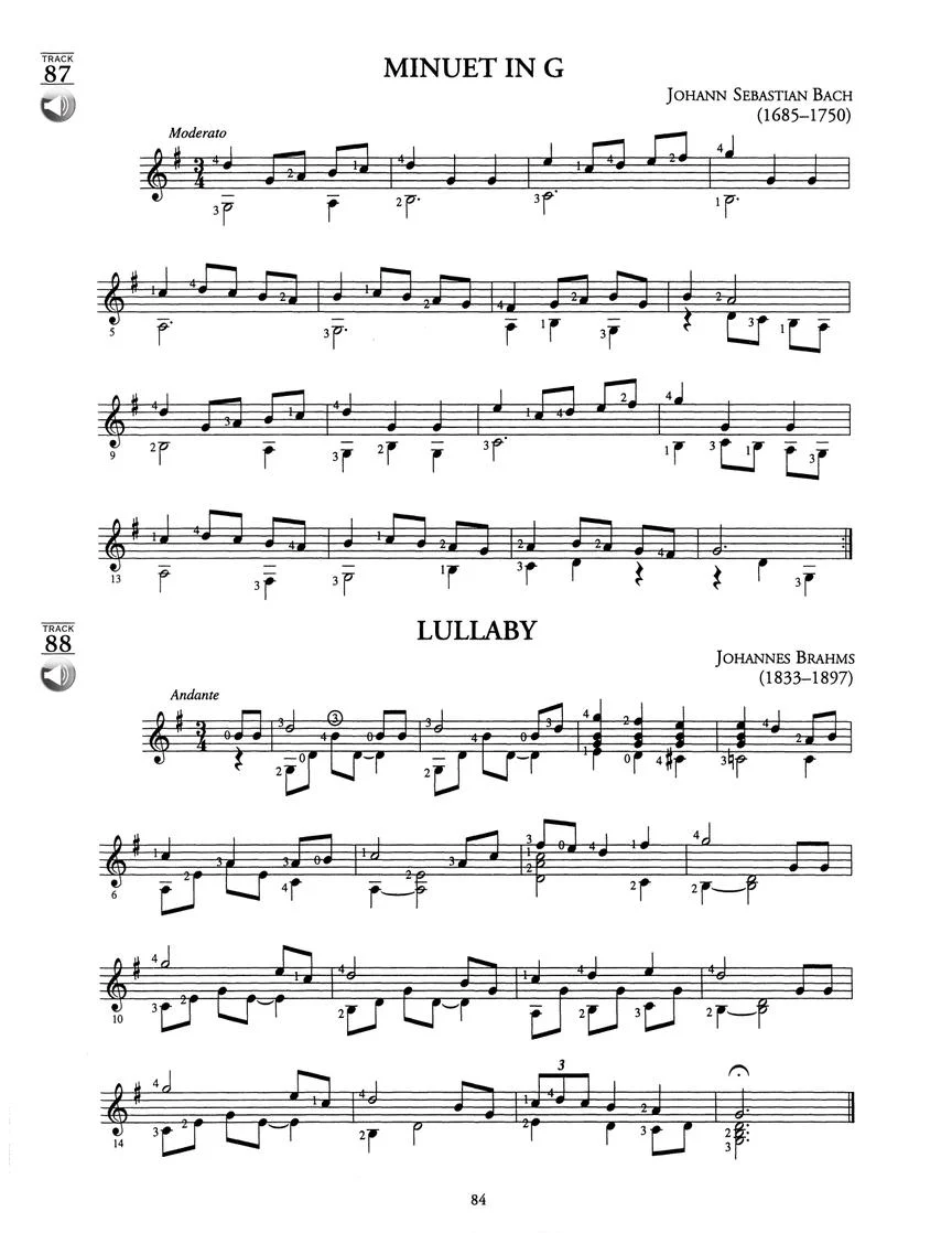 Parkening-Christopher Parkening Guitar Method - Volume 1 - Image 5