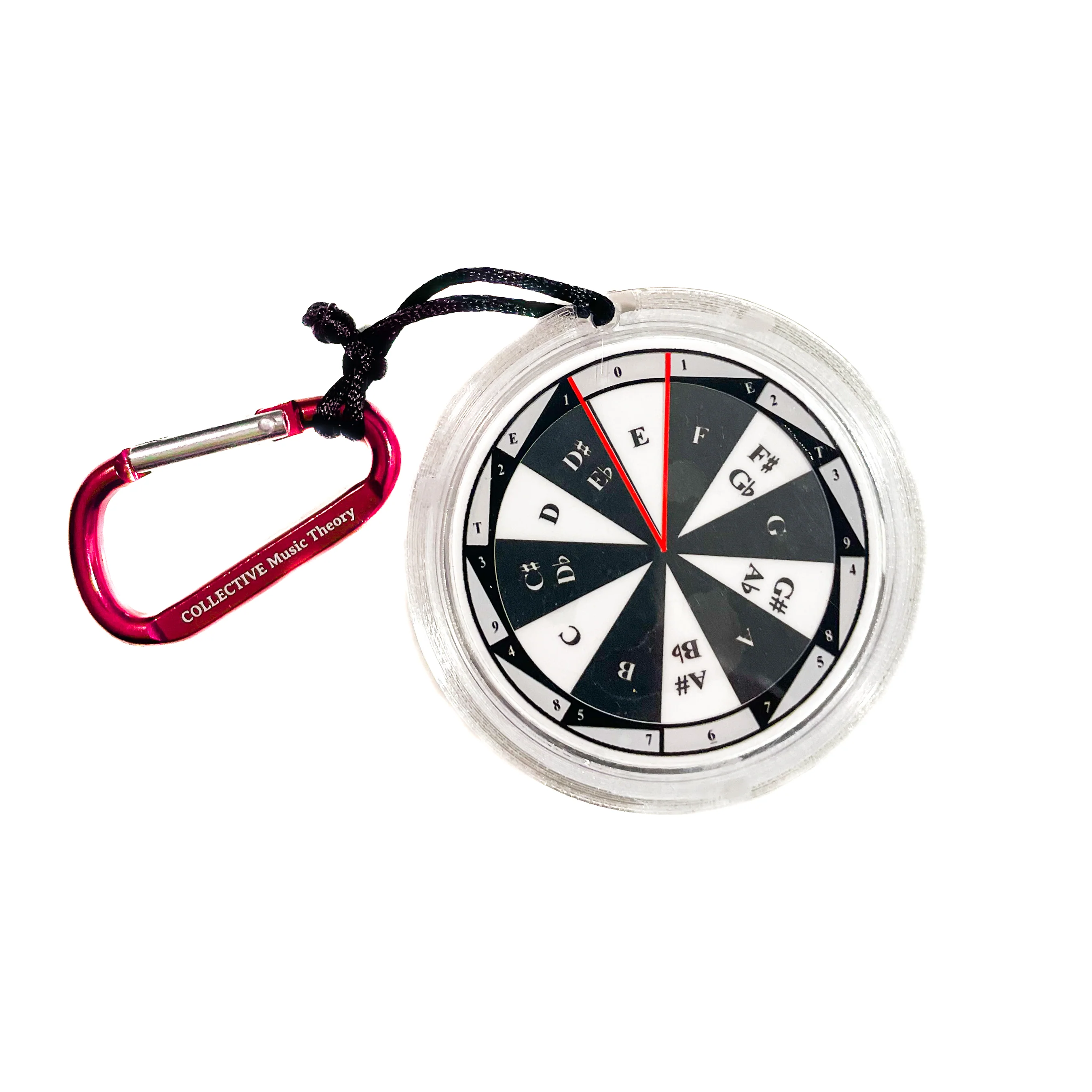 Prime Form-Set Class Wheel (Pitch: A-G) - Image 4