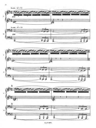 Ravel Daphnis and Chloé Suite No. 2 - Image 3